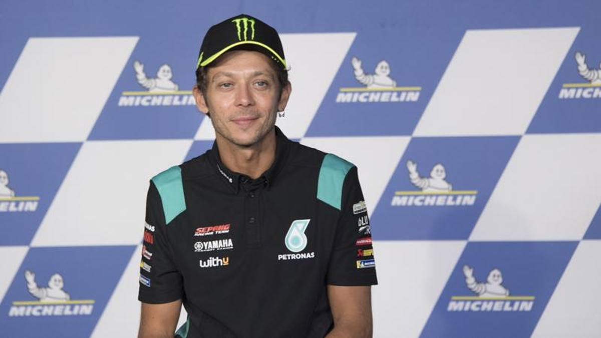 Rossi: “Gara decente: sono andato a punti e fatto delle battaglie divertenti“
