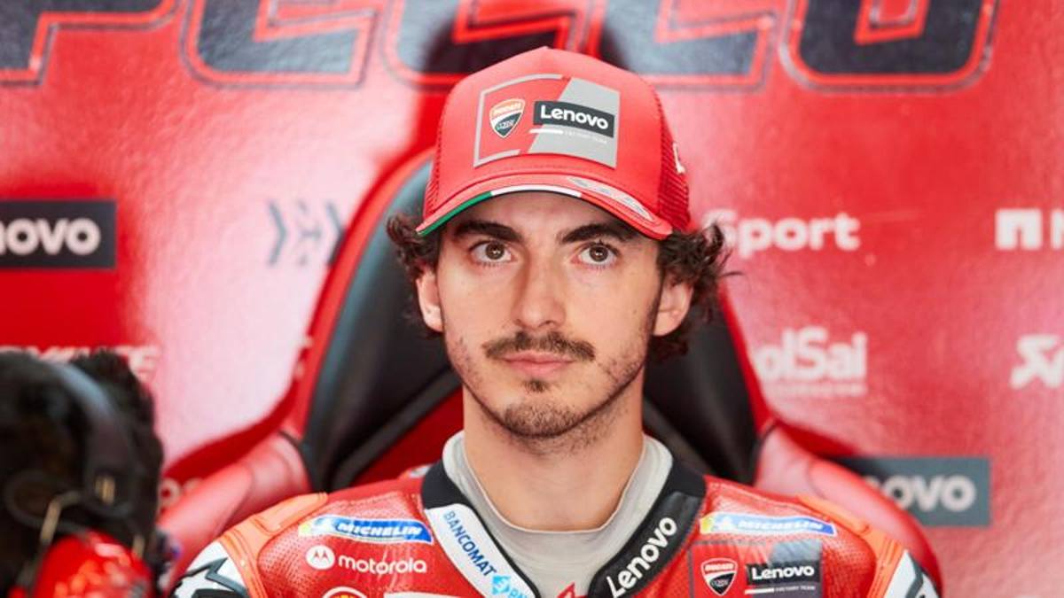 Bagnaia e i segnali di resa: “Oggi molto arrabbiato, grande occasione persa“