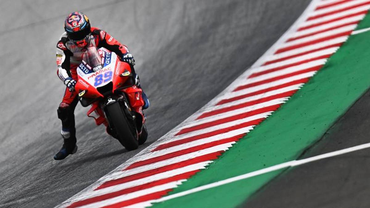 MotoGP GP Stiria, vince Jorge Martin dopo la paura. 2° Mir, 11° Bagnaia; 13° Rossi