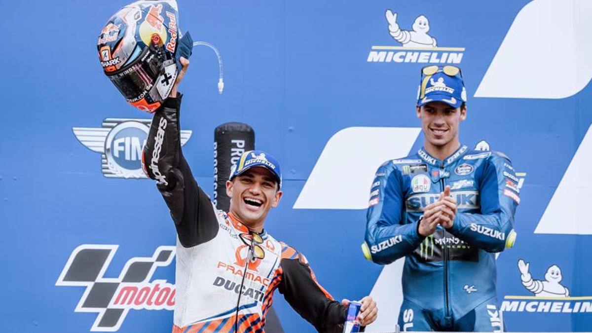 MotoGP GP Stiria, le pagelle: Jorge Martin un gioiello (10), Mir c'è (9), Marquez male: 5