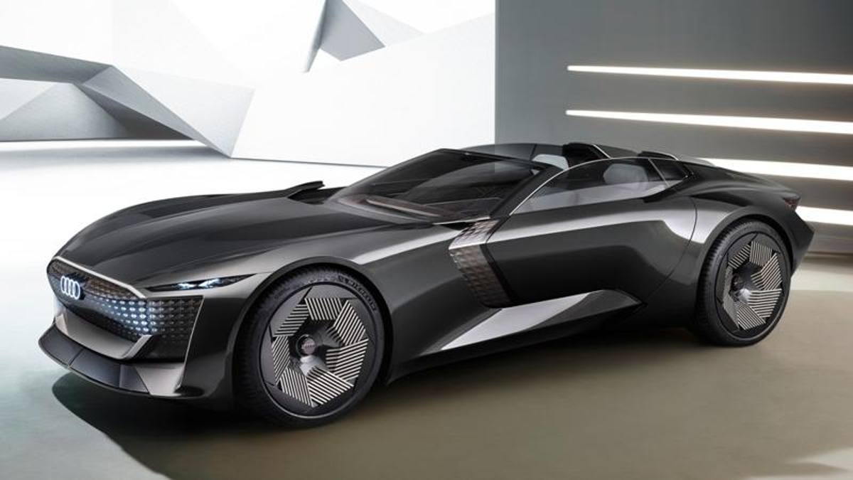 Audi skysphere concept: características y datos del roadster eléctrico de 630 CV Audi skysphere concept: características y datos del roadster eléctrico de 630 CV