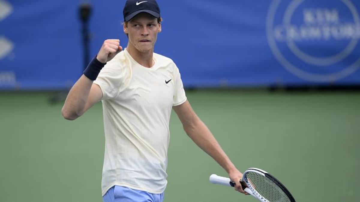 Sinner wins the Washington tournament: it is the first ATP 500 in his career