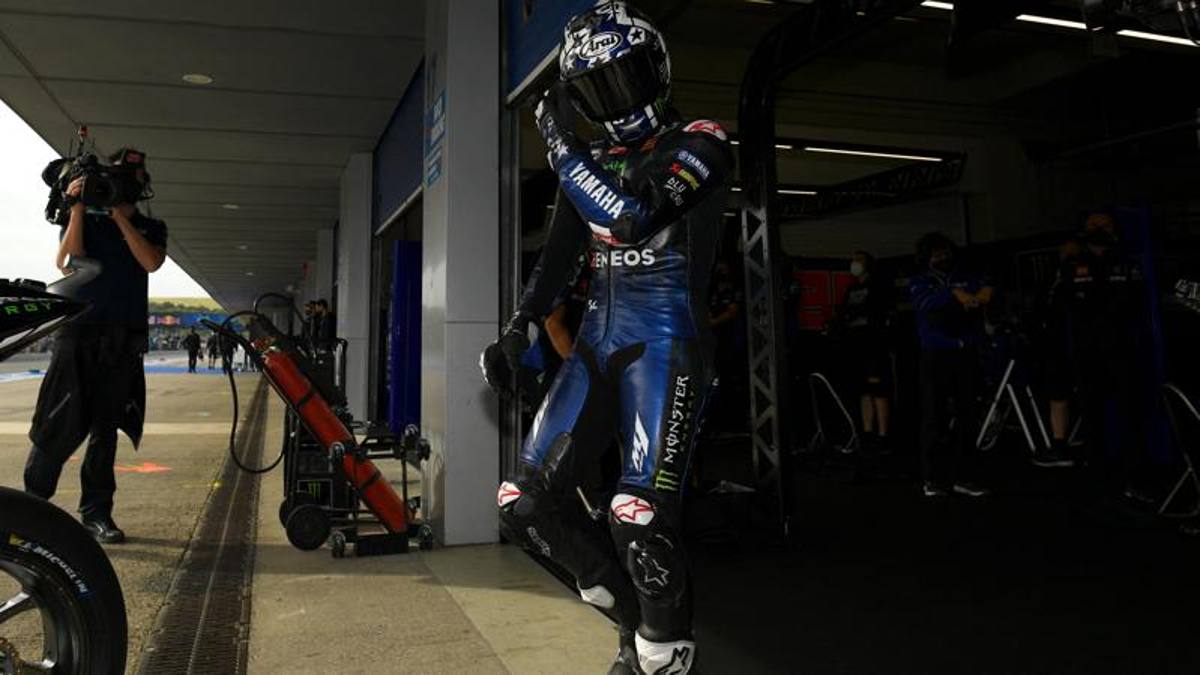 Viñales-Yamaha, rottura totale: divorzio anche nel team di Supersport 300