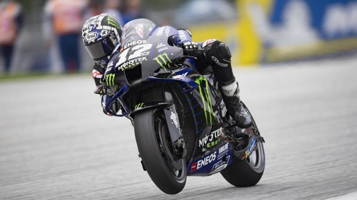 Clamoroso: Vinales sospeso dalla Yamaha, niente Austria: “Ha manomesso la M1“