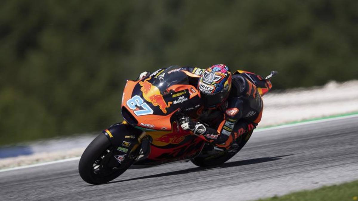 GP Austria, FP2: Remy Gardner primo su Ogura e Raul Fernandez