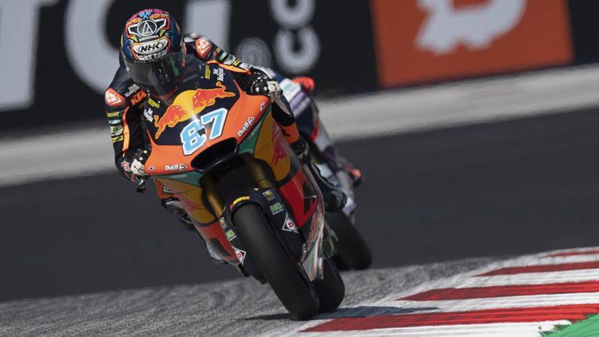 Ancora Gardner il più veloce nelle FP3: nuovo record della pista
