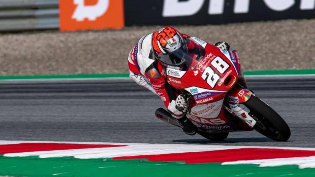 GP Austria: Guevara 1° nelle FP3 su Öncü e Garcia, Migno passa dalla Q1