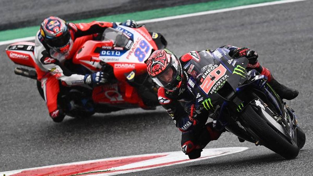 Quartararo non ci sta: “Sempre uguale, tutti in scia“, Martin: “Momento fantastico“
