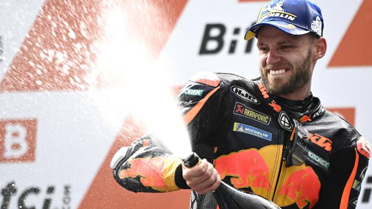 MotoGP Austria, le pagelle: Binder re sul bagnato (10), Bagnaia come una vittoria (9), Rossi, sogno sfiorato (8)