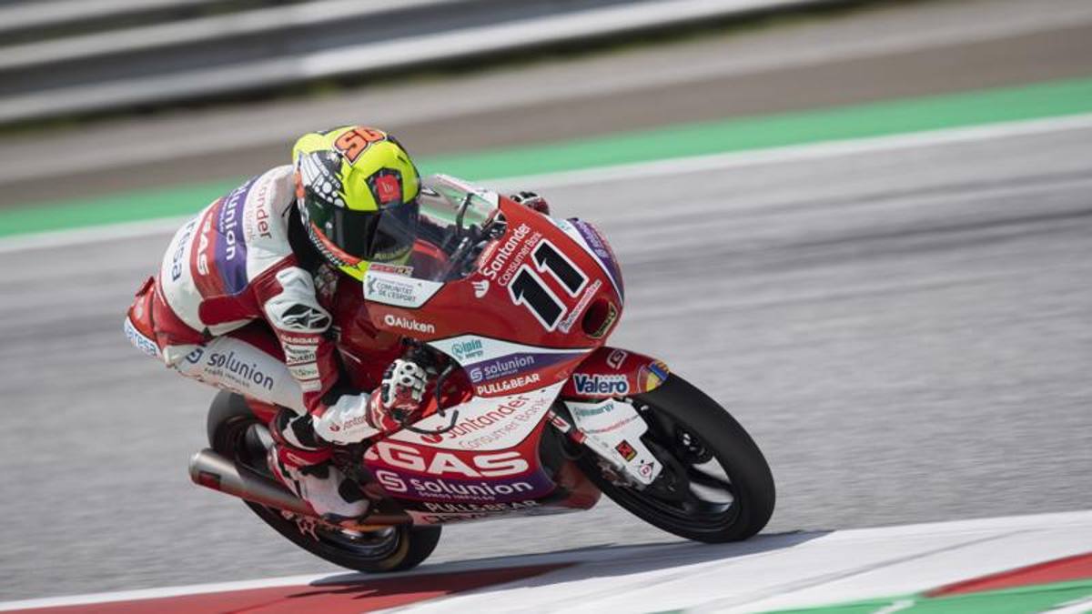 Garcia fa il pirata e vince, sul podio Oncu e un inossidabile Foggia