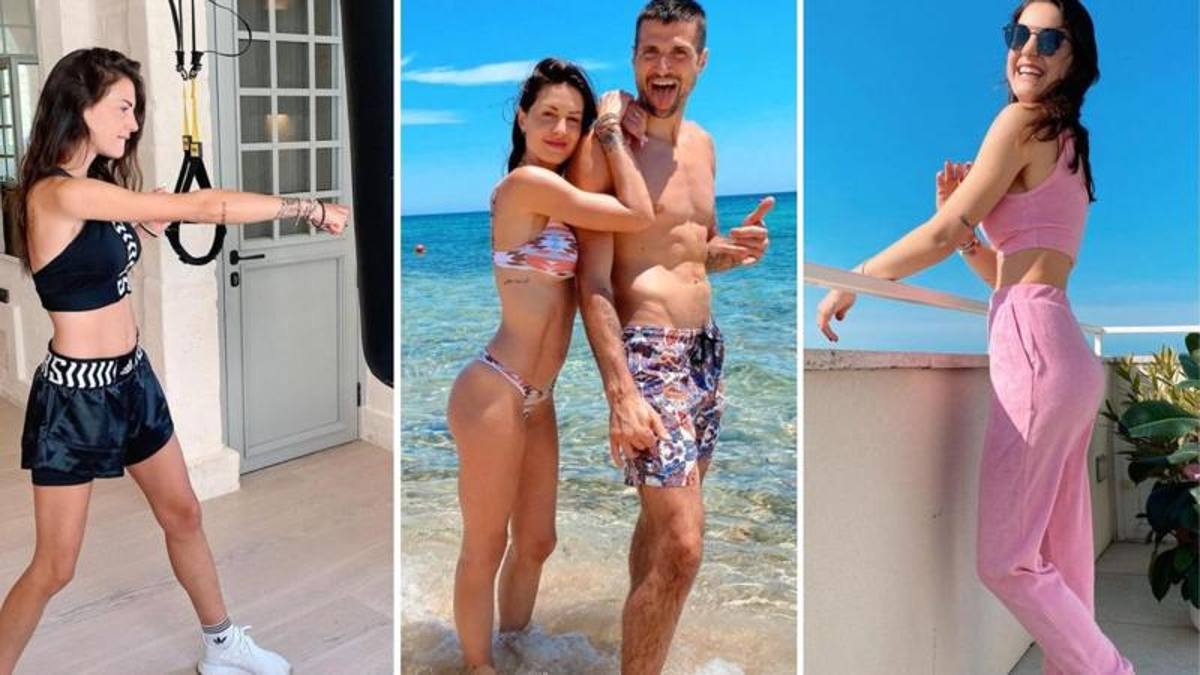 Alessia Marchini, mental coach e moglie di Cinciarini: il ritorno a Reggio, il loro posto del cuore e…