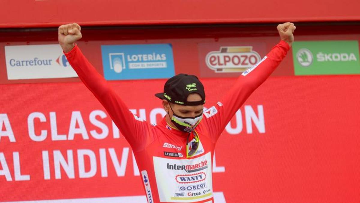 Vuelta, Jakobsen torna a vincere a un anno dal grave incidente