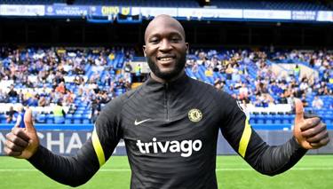 Lukaku al Chelsea: Un sogno che diventa realtà. E avrò ancora la numero 9  - La Gazzetta dello Sport