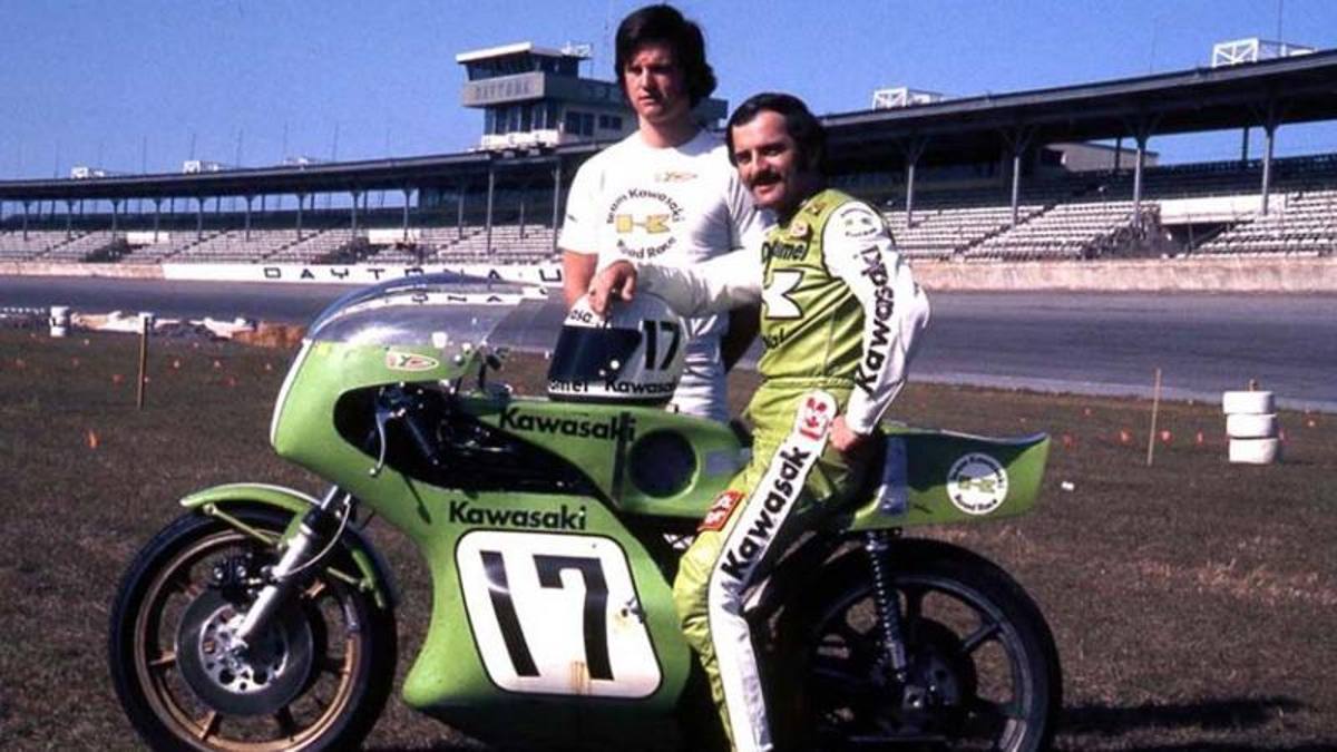 Addio a Yvon Duhamel: ecco chi era Flying Frog, icona dell’Ama Sbk