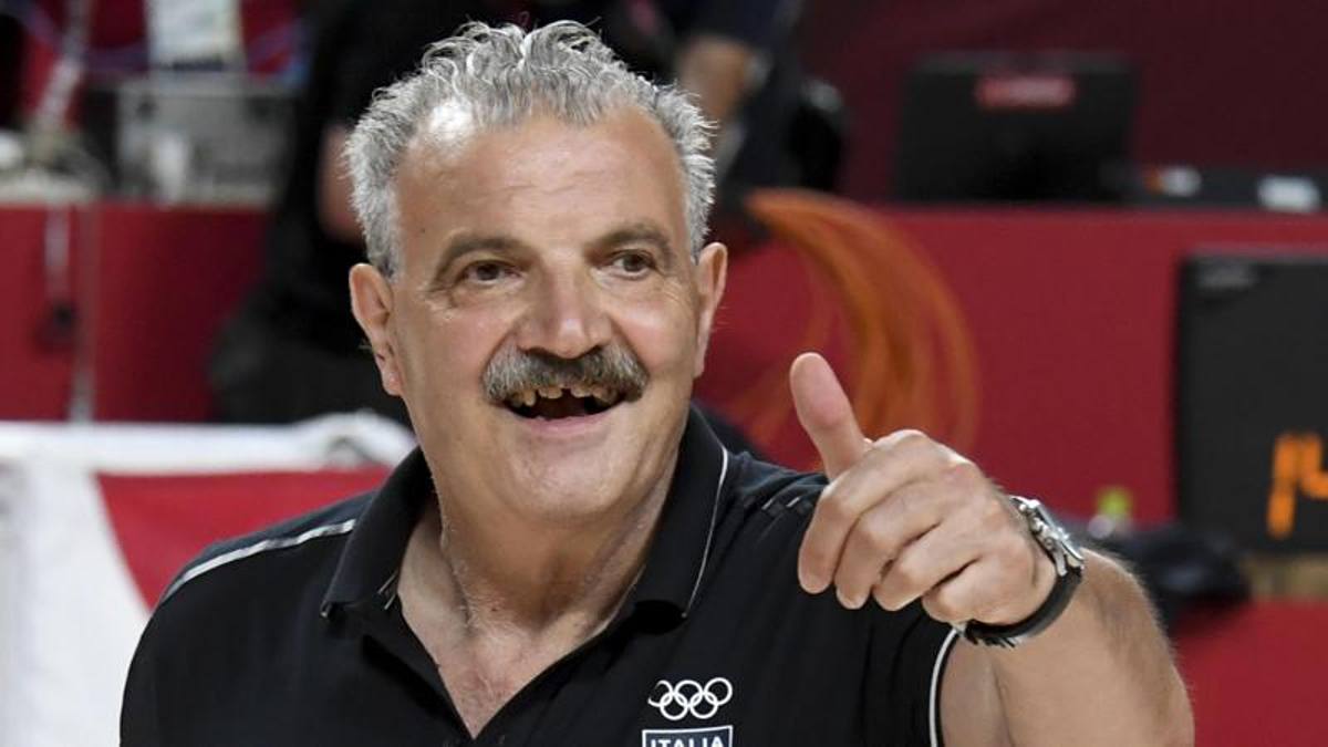 L'Italia secondo Sacchetti: “La mia? È quella di Tokyo. E la nuova Serie A farà divertire“