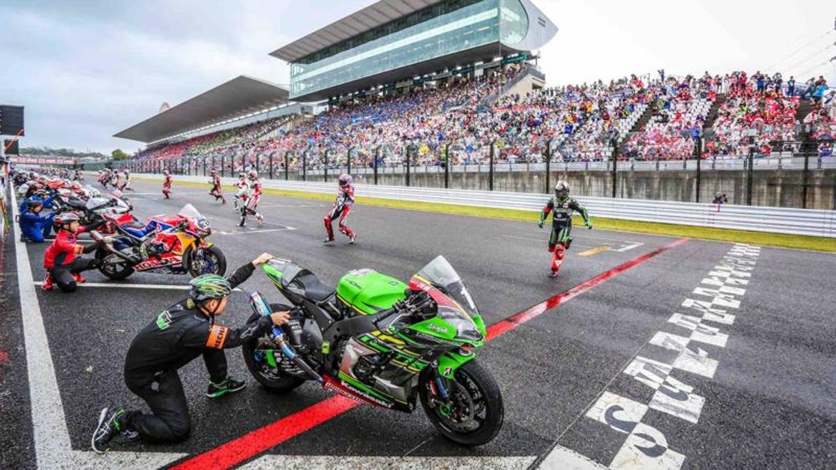 Covid: salta la 8 Ore di Suzuka. Al suo posto entra la 8 Ore di Most