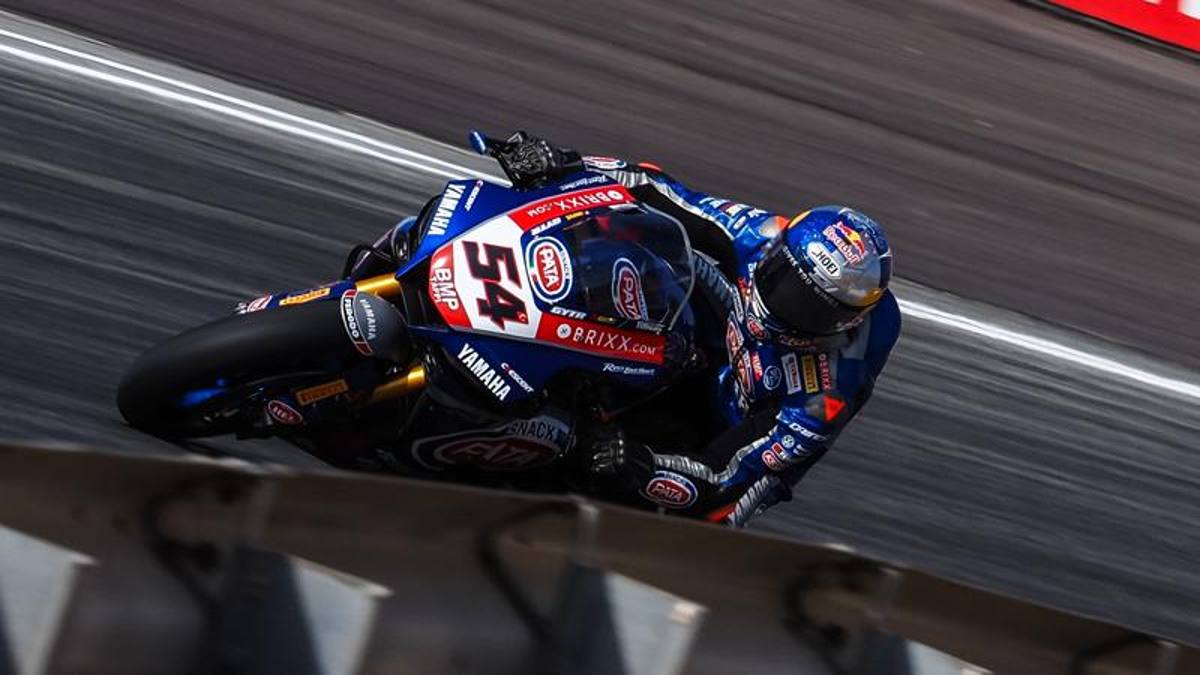 Sbk: Razgatlioglu in testa nelle FP2, seguono le Ducati di Redding e Rinaldi
