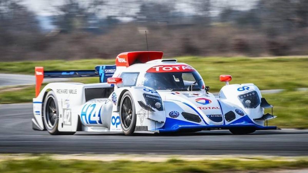 24 Ore Le Mans prototipi a idrogeno dal 2025 La Gazzetta dello Sport