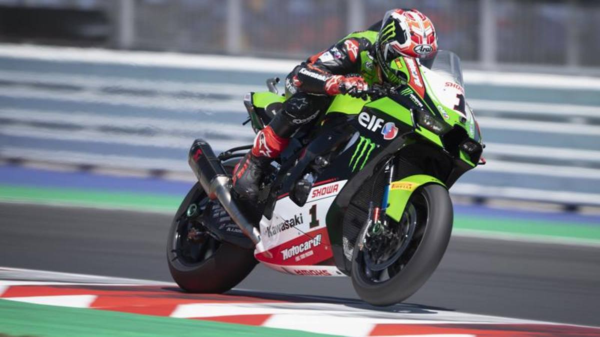 GP Navarra: Rea il più veloce nelle FP1 davanti a Razgatlioglu e Redding