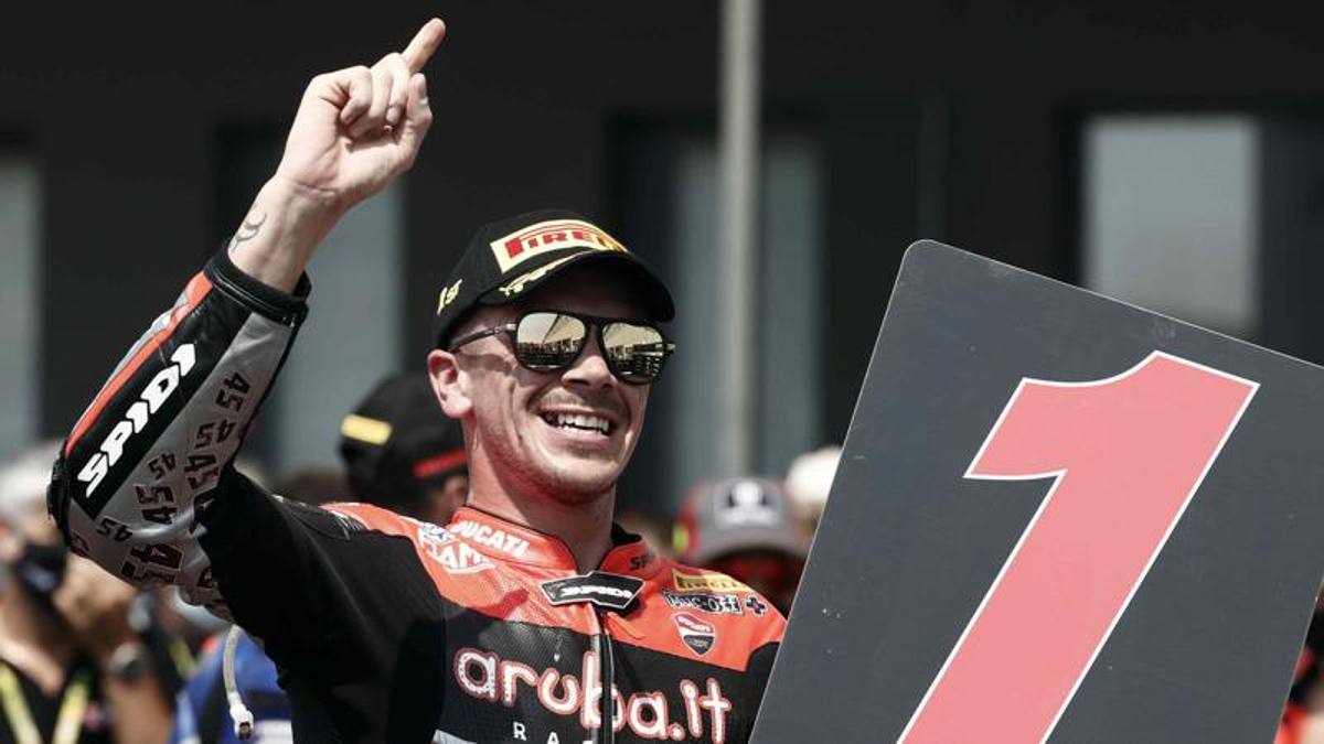 GP Navarra: Redding vince anche la Superpole Race