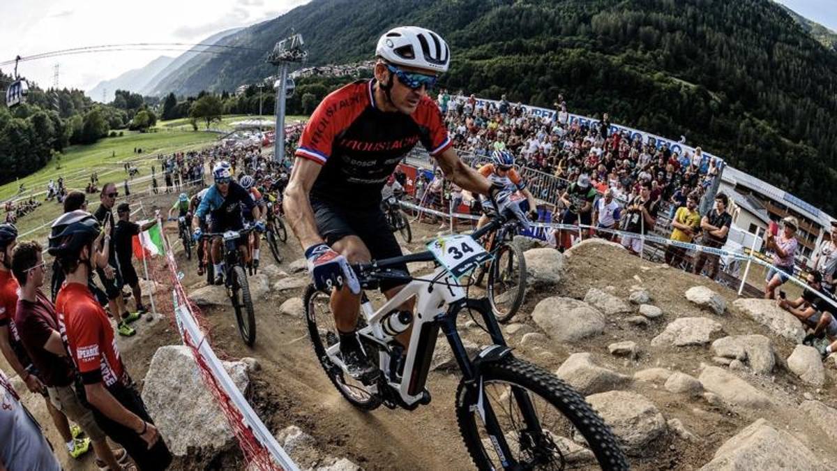Mondiali Mtb Val di Sole: i “segreti” della prova per ebike