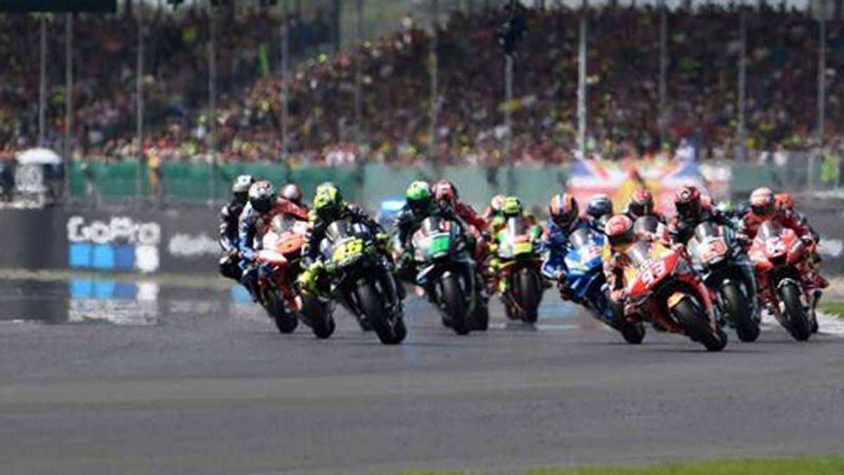 GP Gran Bretagna: gli orari delle dirette tv su Sky e Dazn della prova di Silverstone