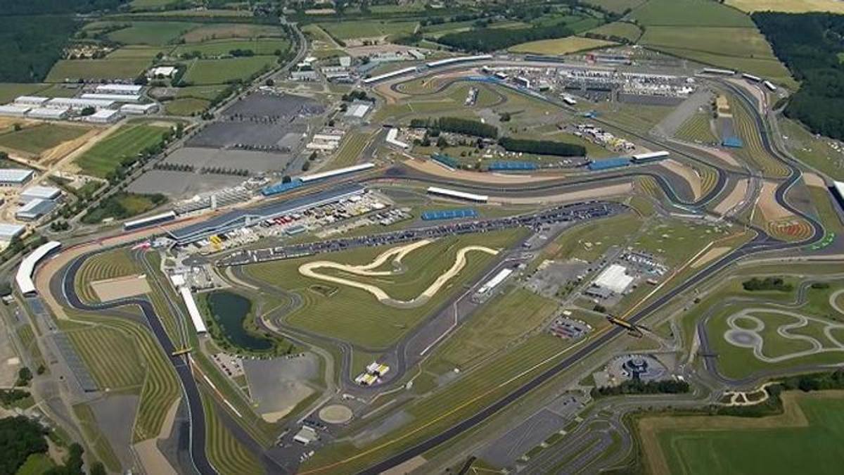 Silverstone, i punti chiave e le frenate del GP di Gran Bretagna