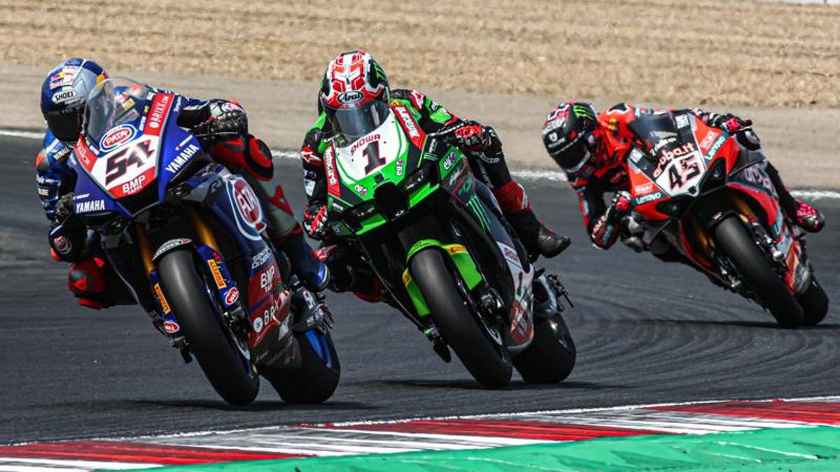 Si riparte da zero: Rea difende il trono, Razgatlioglu e Redding all'attacco