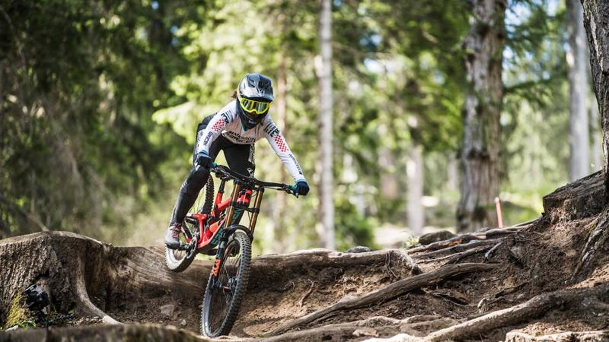 Mondiali Mtb Val di Sole: la guida alla gara di downhill