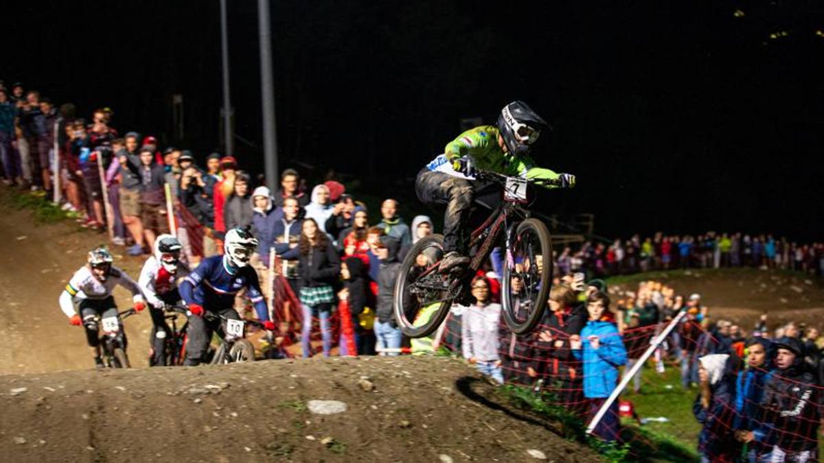 Mondiali Mtb Val di Sole: l’adrenalina del Four Cross