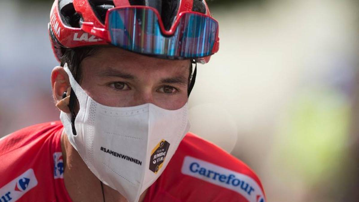 Vuelta, la legge di Roglic: lo sloveno vince l'undicesima tappa