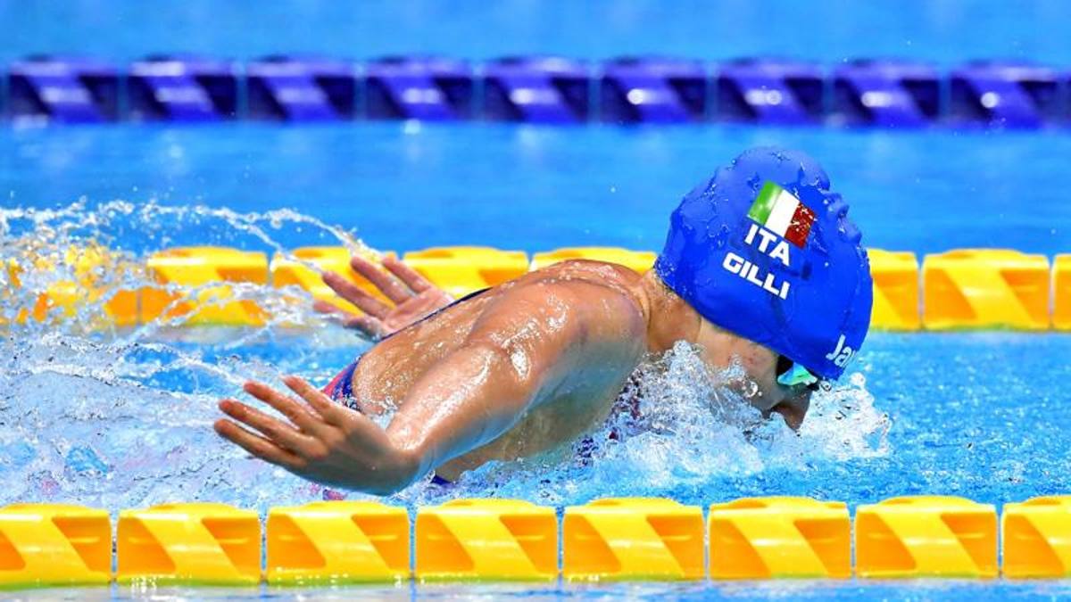 Paralimpiadi, cinque medaglie per l'Italia nella prima giornata La