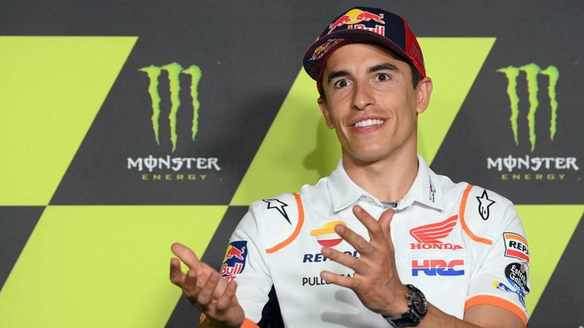 Per Marquez i “consigli“ di Guardiola: “Mi ha detto che la chiave è scordare il passato“