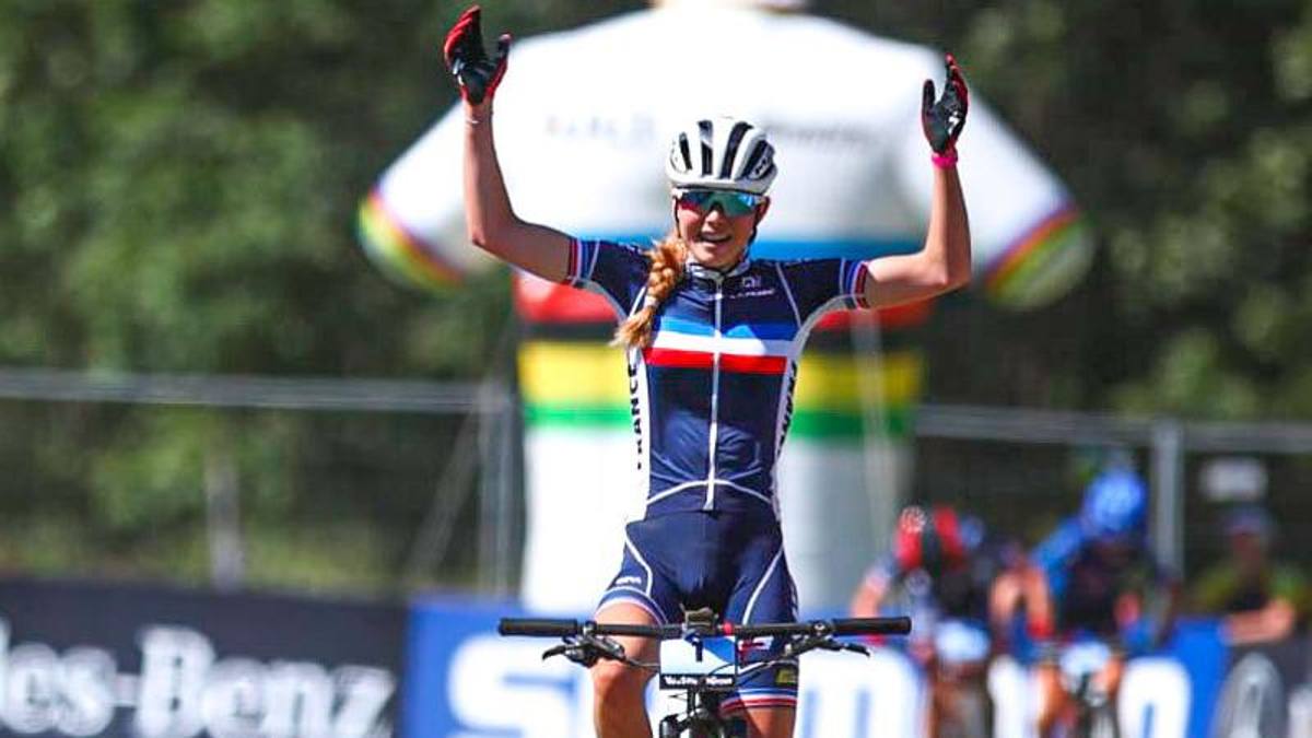 Mondiali mountain bike in Val di Sole: bronzo per la Cortinovis nella prova junior