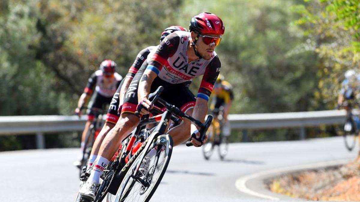Vuelta, ancora una beffa per l’Italia: Trentin battuto da Senechal in volata