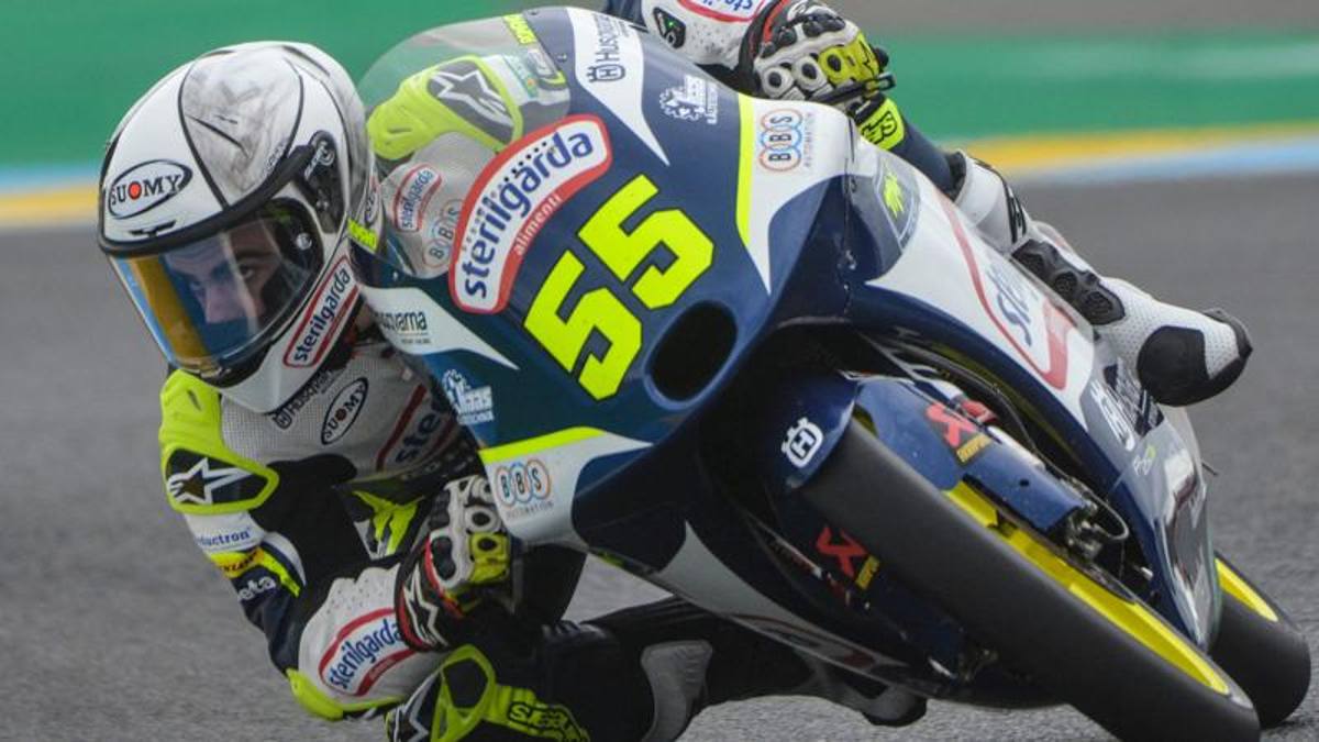 Moto3, nelle FP1 domina Fenati. Dietro di lui Alcoba e Rodrigo