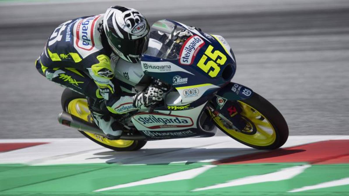 Si conferma Fenati nelle FP2. Italiani super: in 4 tra i primi 5