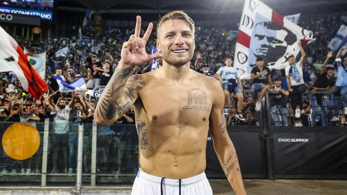 Rey de los goles fijos con Lazio: el plusmarquista Piola está ahora en la mira Rey de los goles fijos con Lazio: el plusmarquista Piola está ahora en la mira