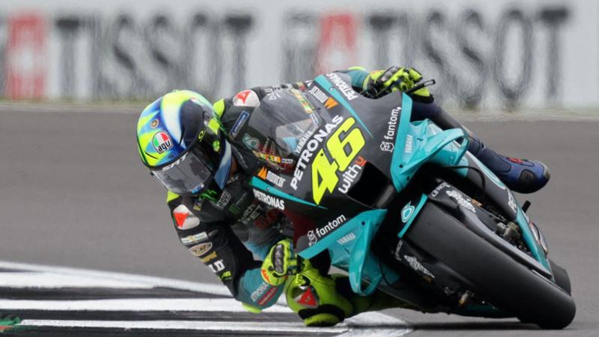 MotoGP, Valentino Rossi: 'I'm going strong because the last races are the ones I will remember'-breakinglatest.news-Breaking Latest