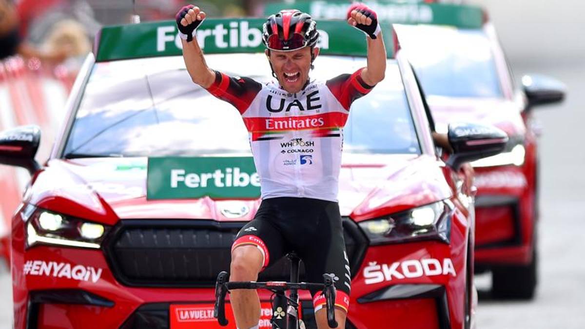 Vuelta, impresa da altri tempi di Majka. Eiking resta leader