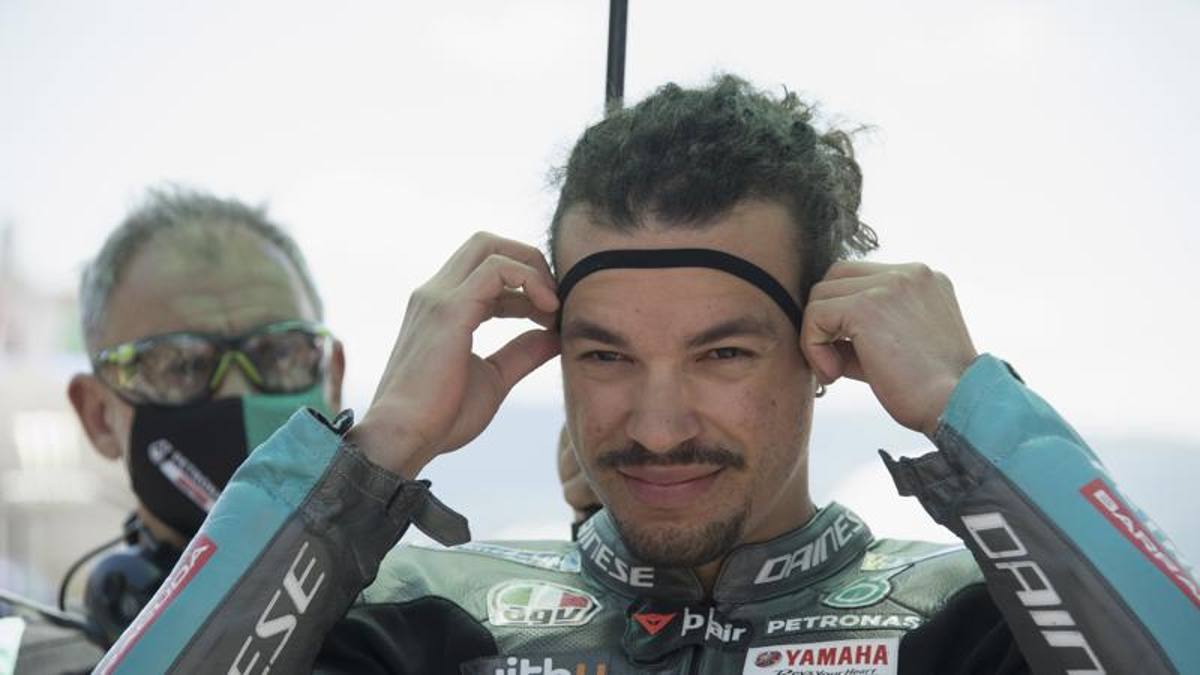 Rivoluzione Yamaha da Misano: Morbidelli sulla M1 ufficiale e Dovizioso con Rossi in Petronas