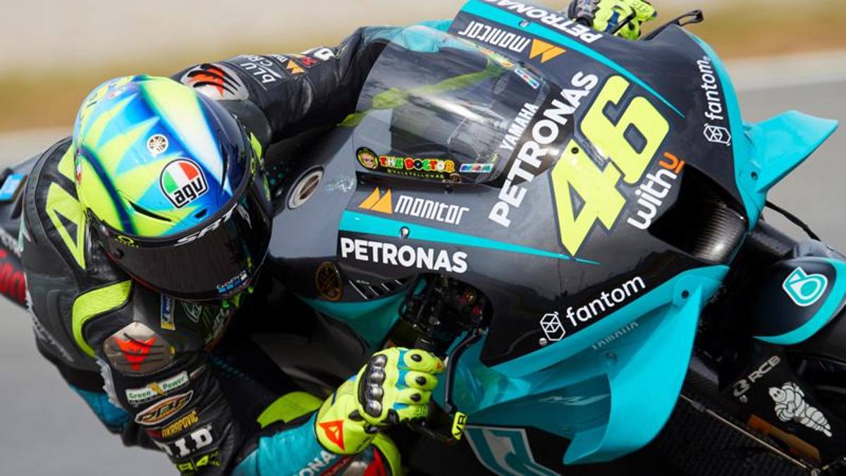Valentino Rossi: “Riconciliazione con Marquez? Forse fra 20 anni…“