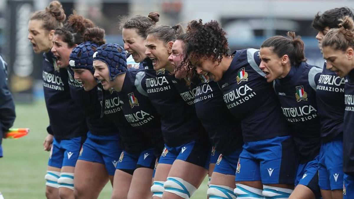 Partita la corsa al Mondiale donne. Il c.t.: “Giochiamo in casa, un'arma in più“