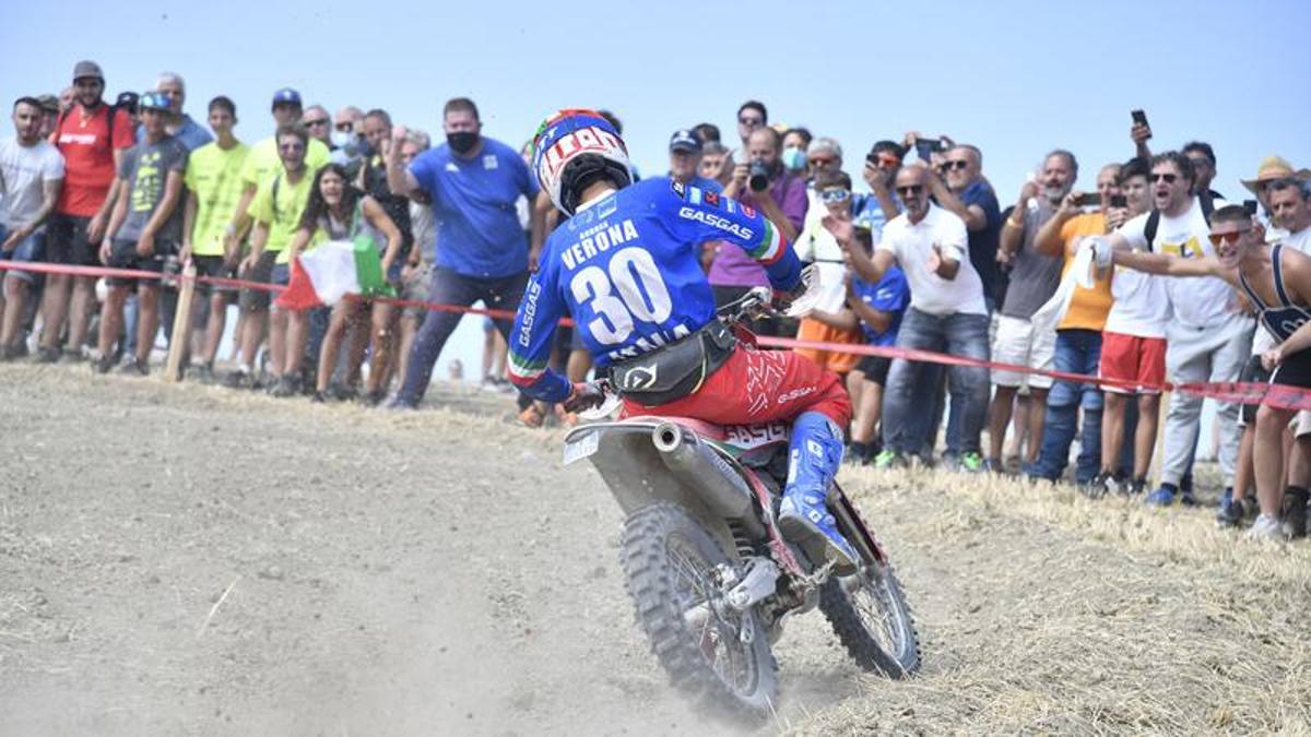 Six Days Enduro 2021: l’Italia è ad un passo dalla doppia vittoria