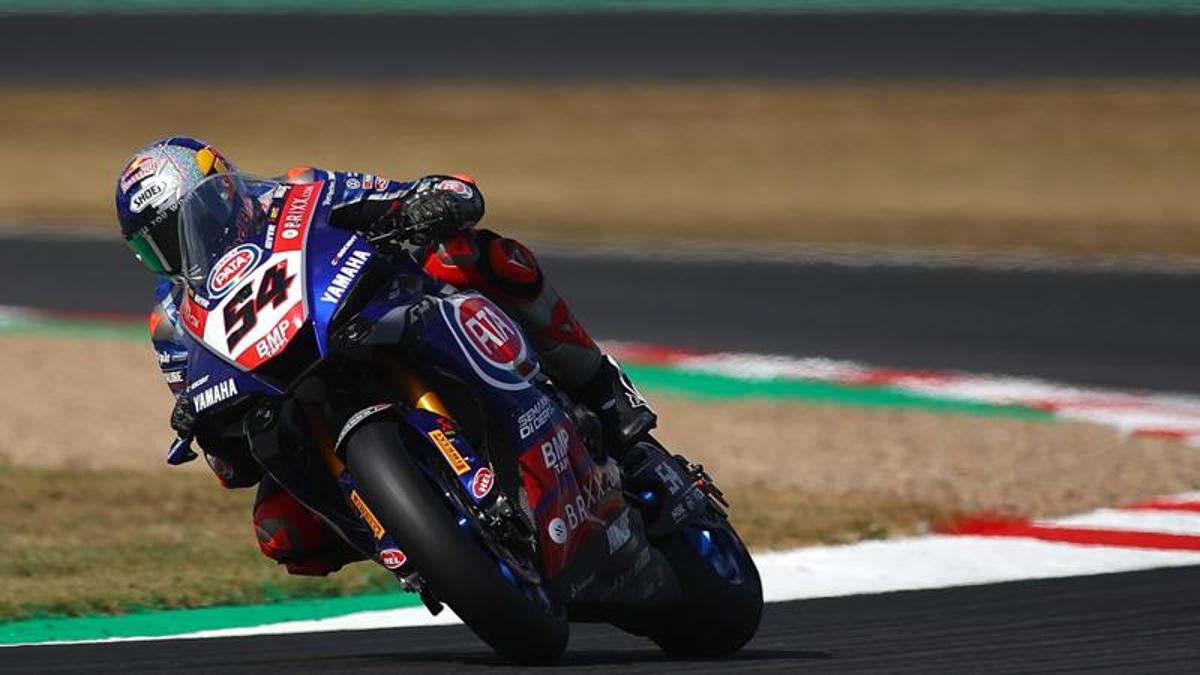 Magny-Cours: Razgatlioglu è un fulmine, sue le FP2. Redding 2°, Rea 3°
