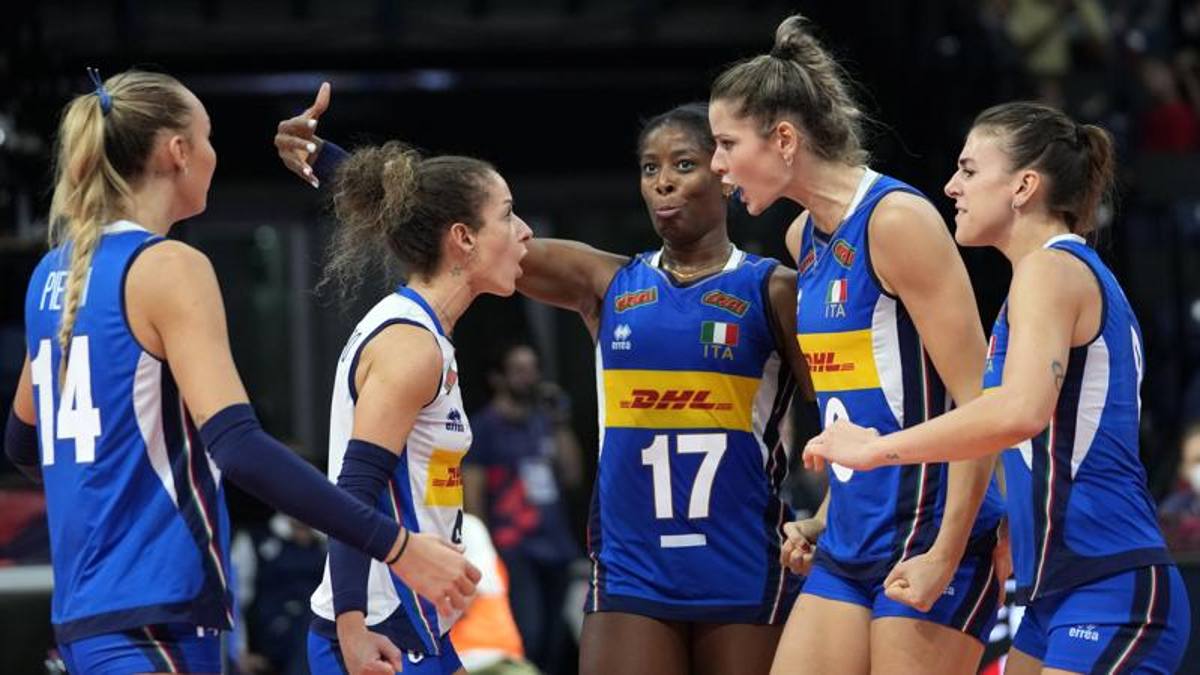Volley, Europei donne ItaliaOlanda 31, le emozioni della semifinale La Gazzetta dello Sport Volley, Europei donne ItaliaOlanda 31, le emozioni della semifinale La Gazzetta dello Sport