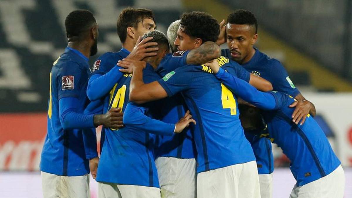 Clasificatorios Mundiales: Brasil y Argentina, la previa Clasificatorios Mundiales: Brasil y Argentina, la previa