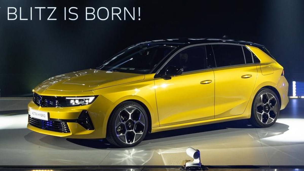 New Opel Astra 2022 How It Is Made And How It Changes Data And Prices Newsy Today Opel 2022 Cars Prices