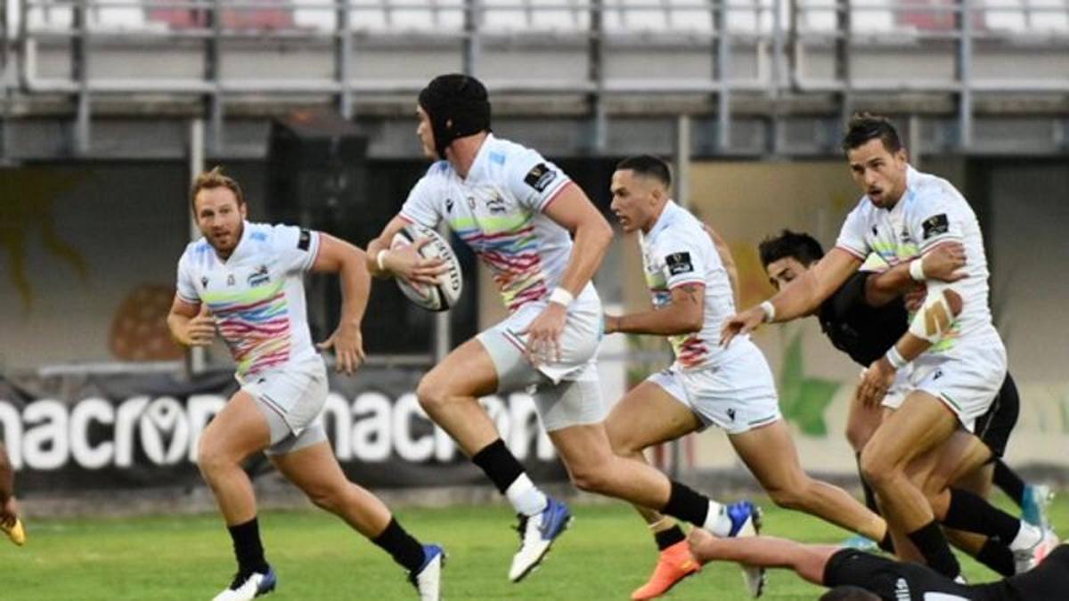 Zebre, che inizio: vittoria contro l'Argos Petrarca. E arriva il campione Tuivuaka