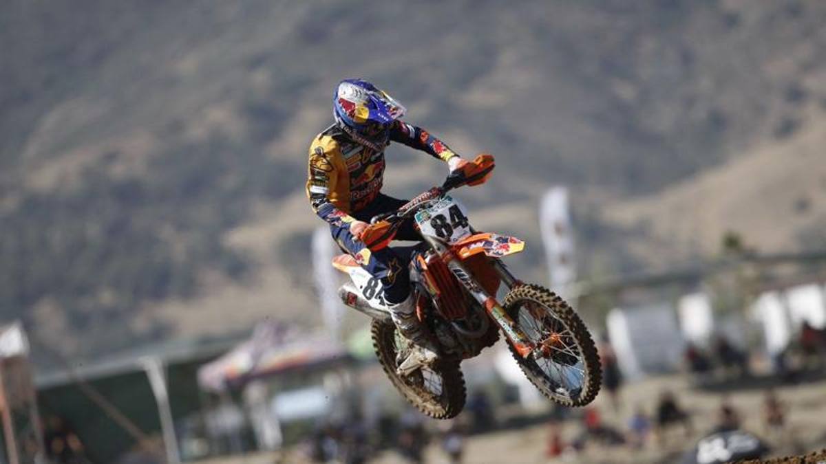 MXGP Turchia: in Gara 1 graffia Herlings, Cairoli 5°